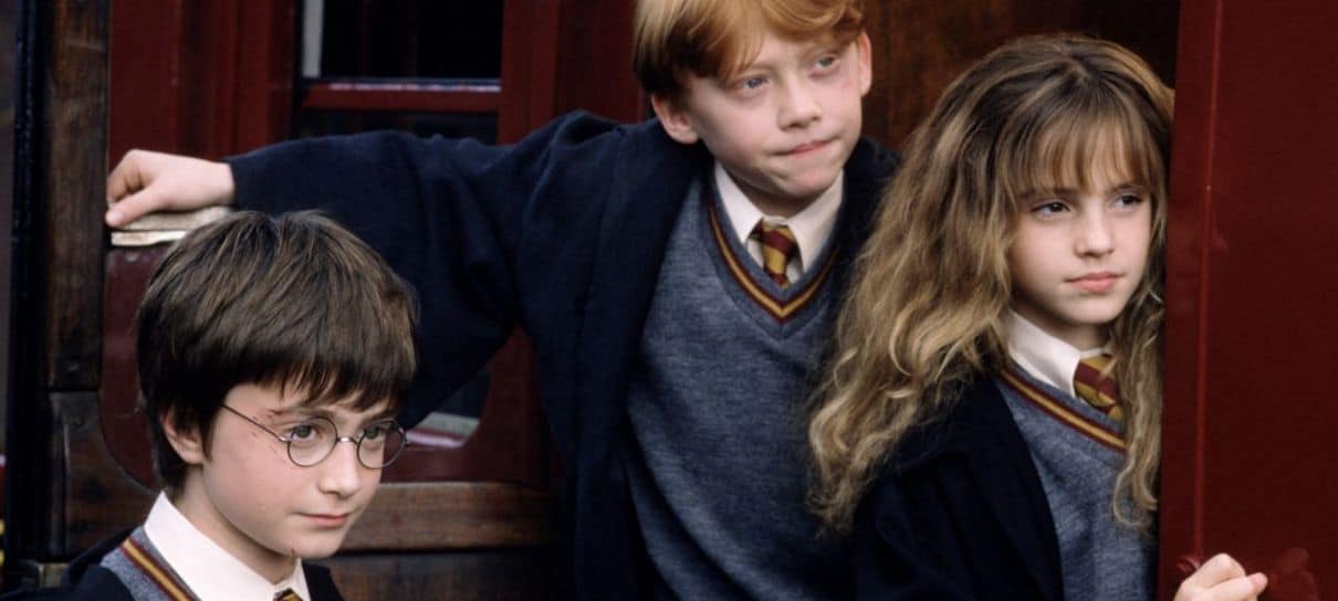 Harry Potter | Não há planos para uma série live-action, segundo site de J.K. Rowling