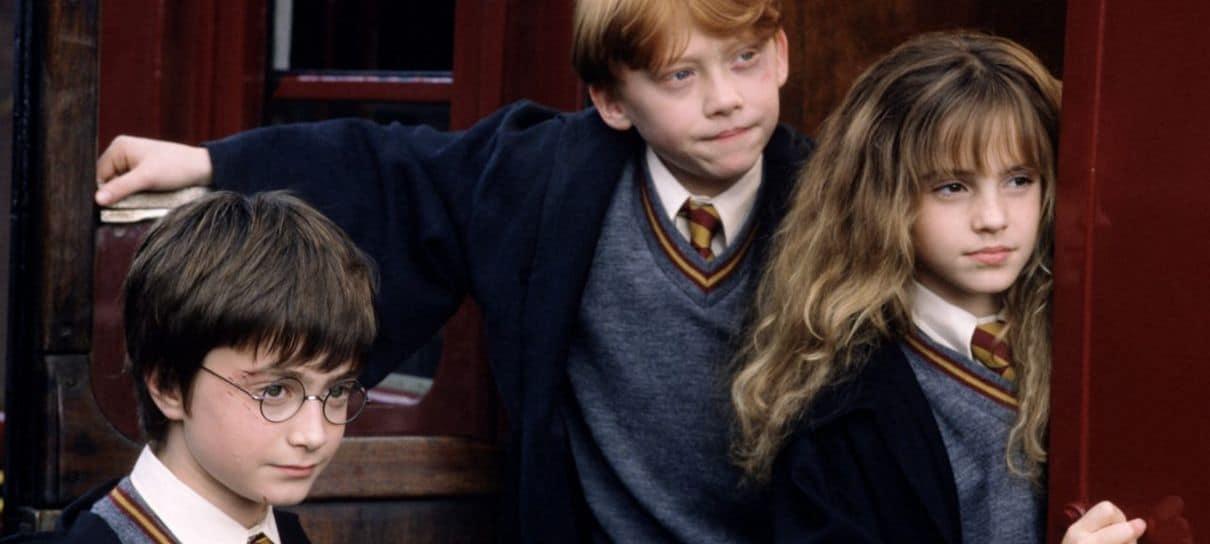 Harry Potter | Não há planos para uma série live-action, segundo site de J.K. Rowling