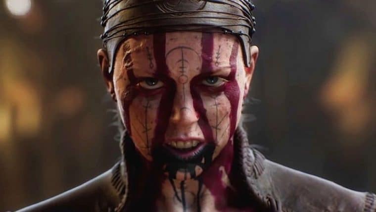 Novas cenas nos bastidores de Hellblade 2