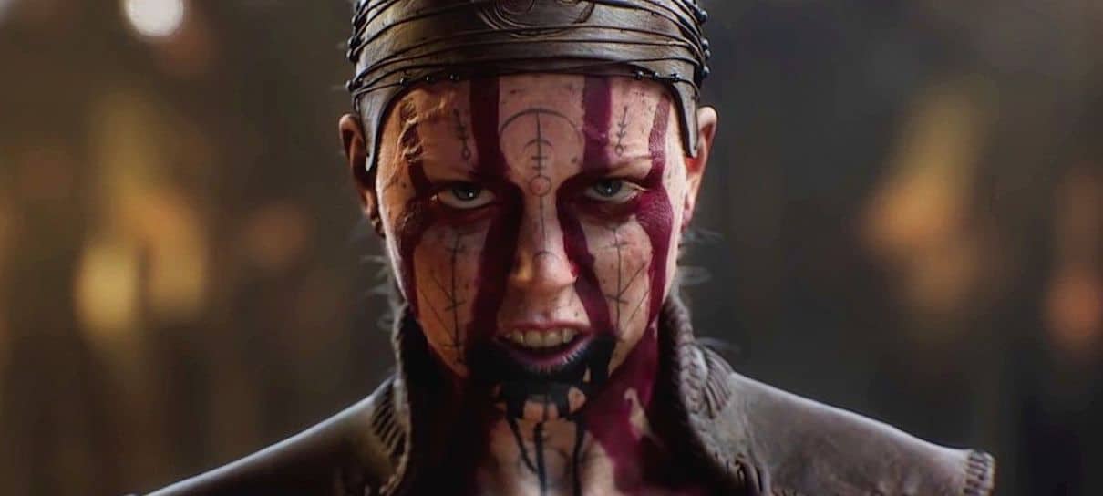 Ninja Theory oferece um olhar mais atento ao fato de Senua - Senua's Saga: Hellblade  II - Gamereactor