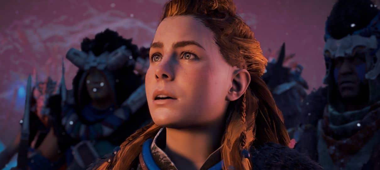 Horizon Forbidden West será "maior e melhor" que o primeiro jogo, diz atriz