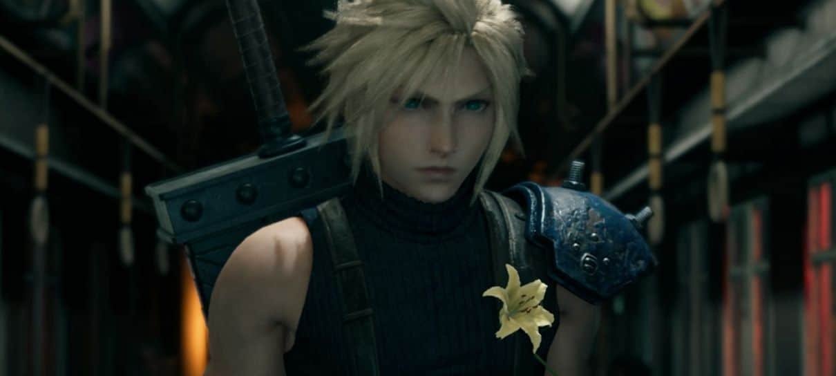 Horizon Zero Dawn é uma das inspirações do diretor de Final Fantasy VII Remake