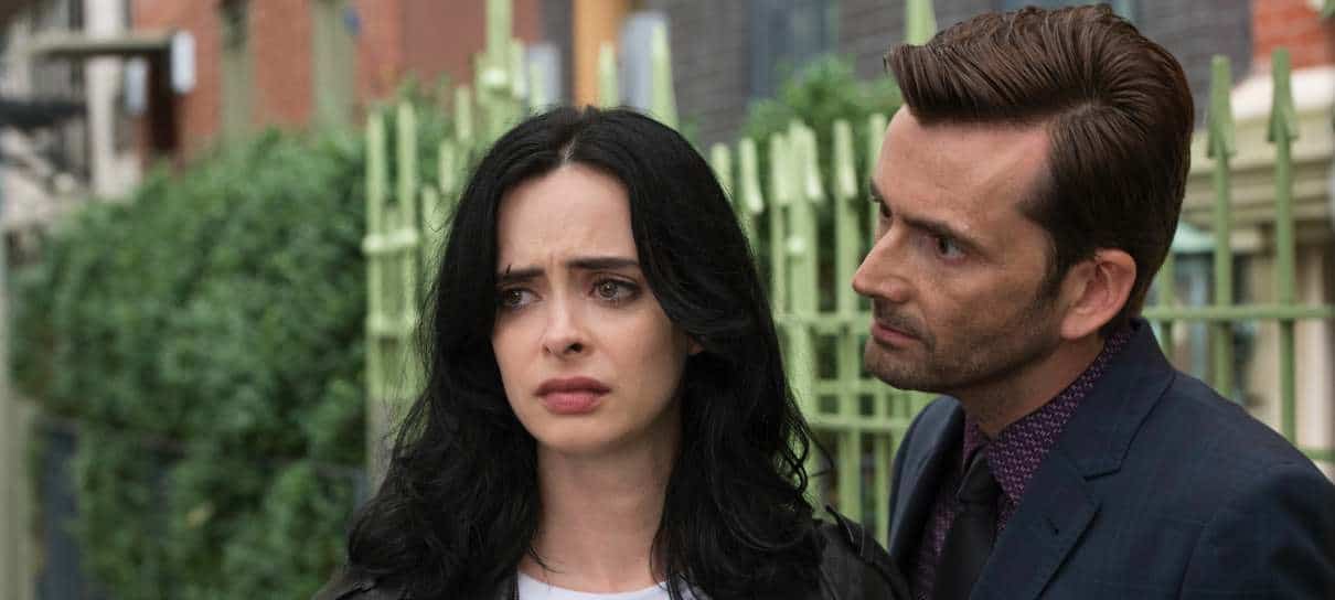 Direitos de Jessica Jones e Justiceiro retornam à Marvel Studios