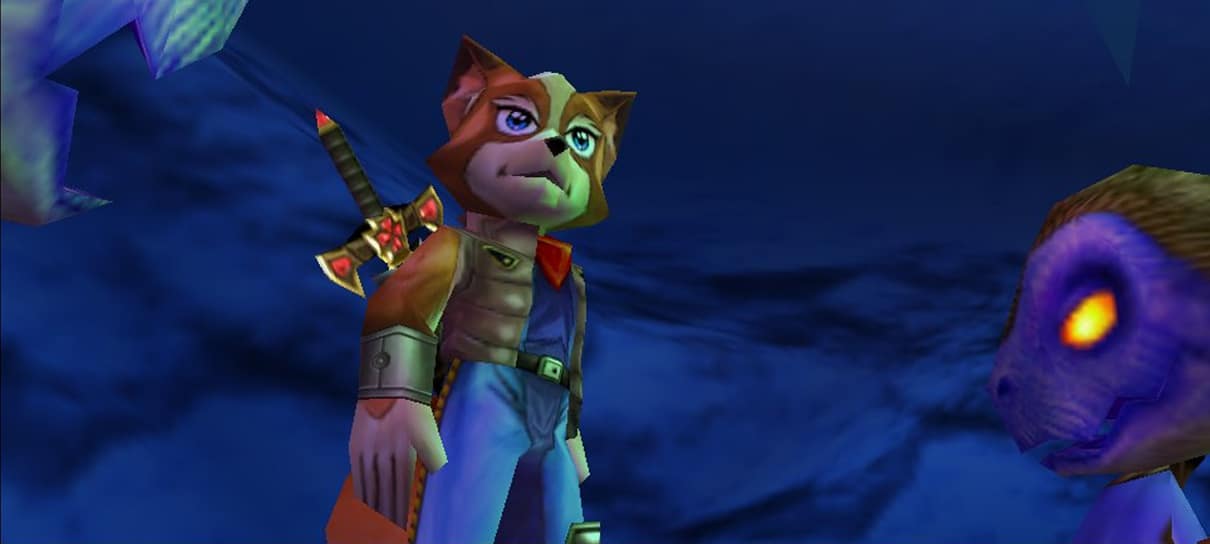 Jogo cancelado da Rare que deu origem a Star Fox Adventures é publicado na internet