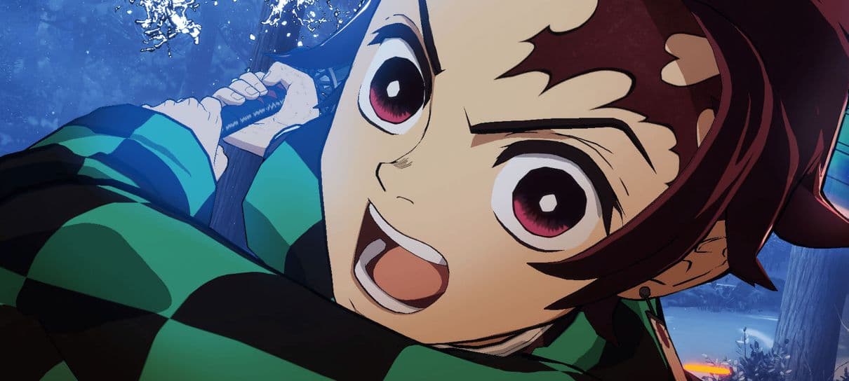 Jogo de Demon Slayer ganha primeiro vídeo de gameplay
