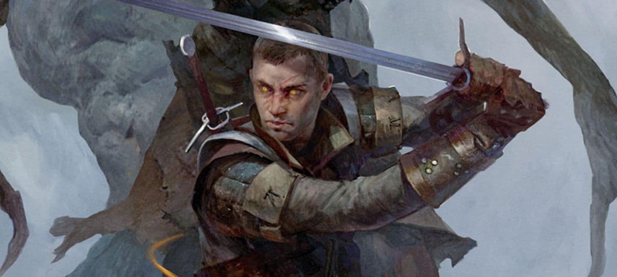 Jogo de tabuleiro baseado em The Witcher é anunciado para financiamento coletivo