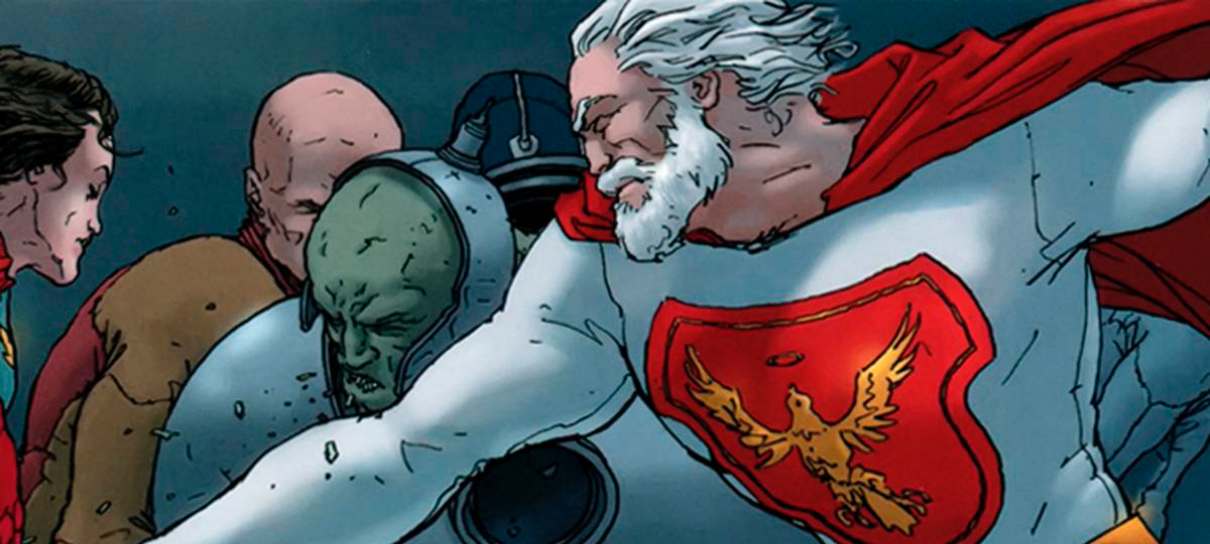 O Legado de Júpiter, série baseada na HQ de Mark Millar e Frank Quitely, ganha teaser