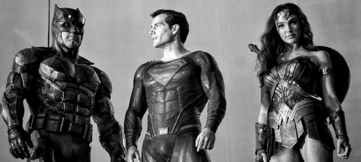Snyder Cut estará disponível sob demanda no Brasil a partir de 18 de março