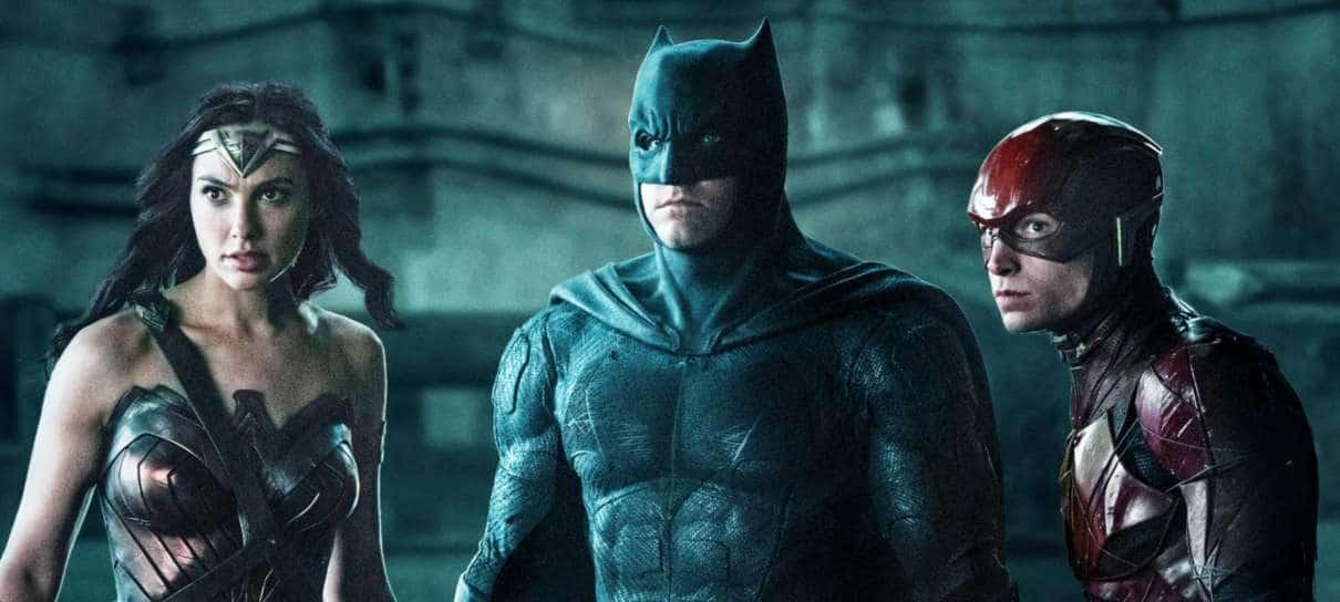 Christopher Nolan e Debora Snyder disseram para Zack Snyder não assistir à Liga da Justiça
