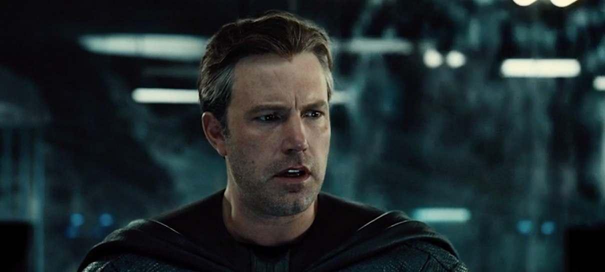 Liga da Justiça | Zack Snyder queria romance entre Batman e Lois Lane