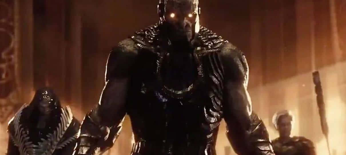 Liga da Justiça | Snyder Cut ganha novo teaser com a Vovó Bondade