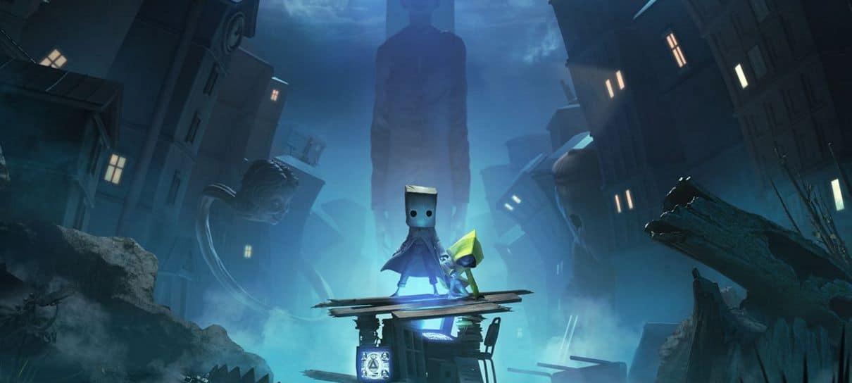 Little Nightmares II ganha trailer de lançamento tenebroso