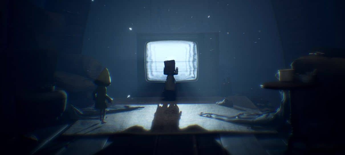 Little Nightmares chegará ao Android e iOS ainda este ano 