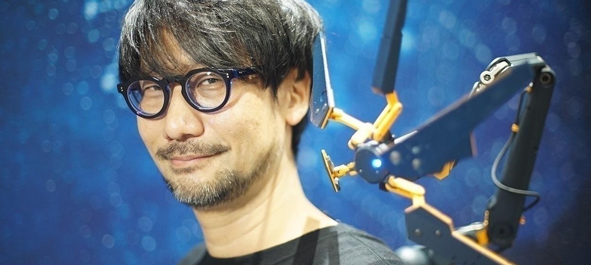 Livro de Hideo Kojima será publicado em inglês