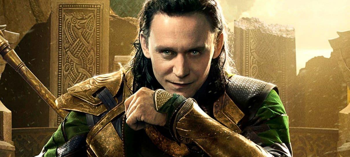 Loki ganha data de estreia no Disney Plus