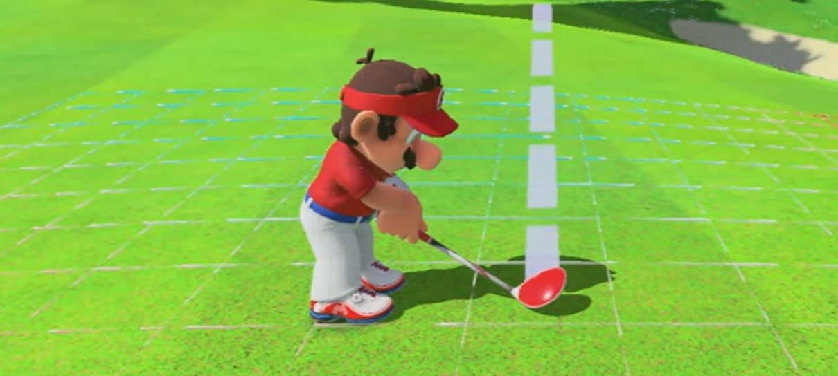 Mario Golf: Super Rush é anunciado para Switch com modo história; assista ao trailer