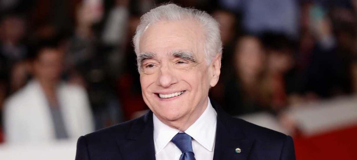 Martin Scorsese acredita que "a arte do cinema está sendo sistematicamente desvalorizada"