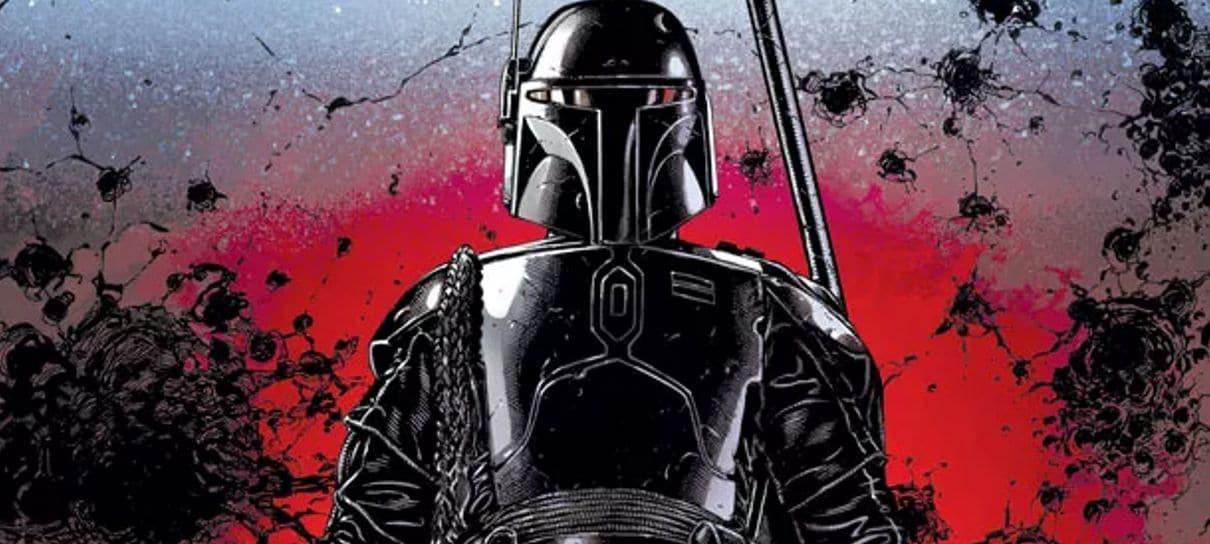 Marvel Comics anuncia nova série em quadrinhos do Boba Fett