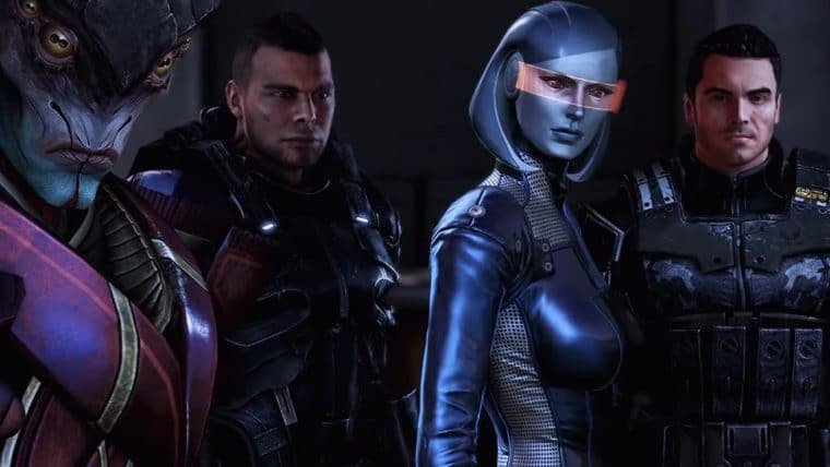 Mass Effect: Legendary Edition ganha data de lançamento e novo trailer