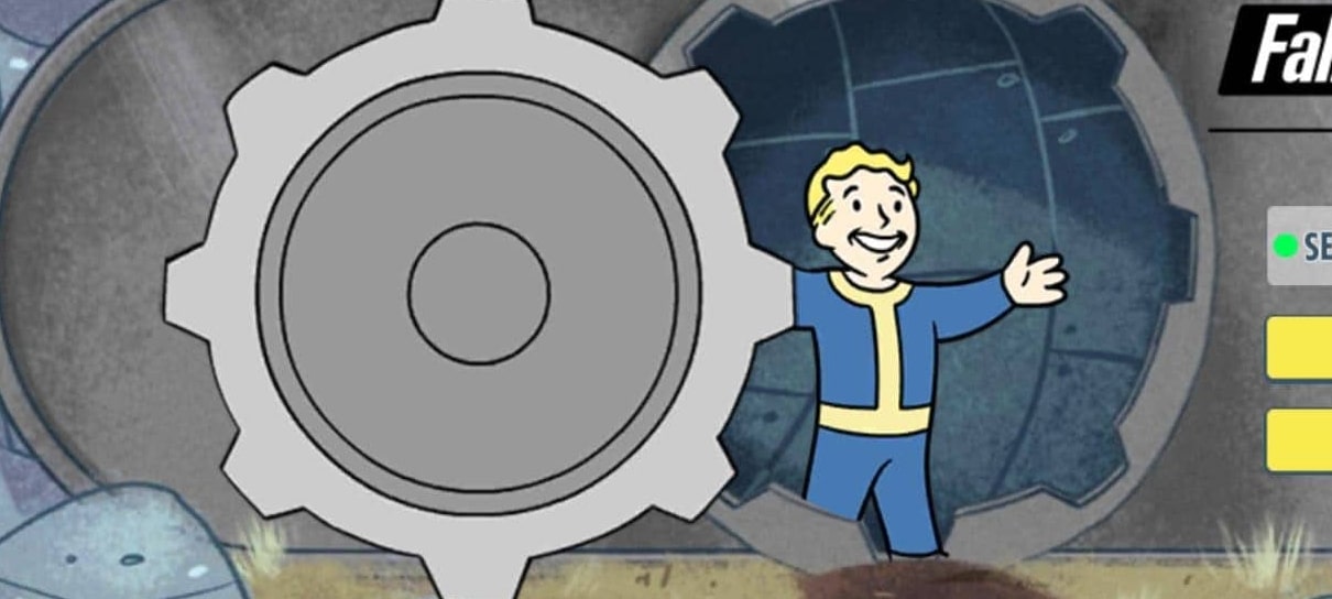 Microsoft cria empresa apelidada de Vault para finalizar compra da Bethesda