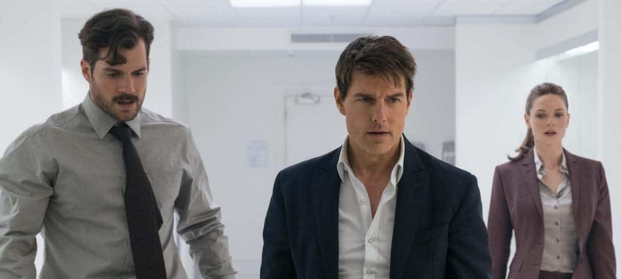 Missão: Impossível 7 e 8 não serão mais gravados ao mesmo tempo