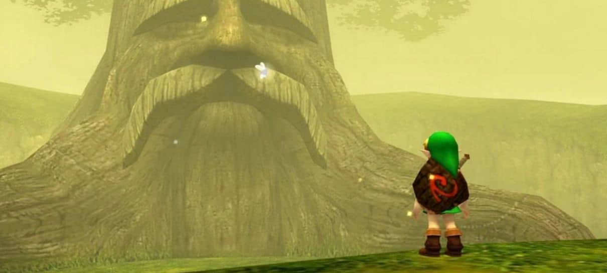 The Legend of Zelda: Ocarina of Time 3D, Jogos para a Nintendo 3DS, Jogos