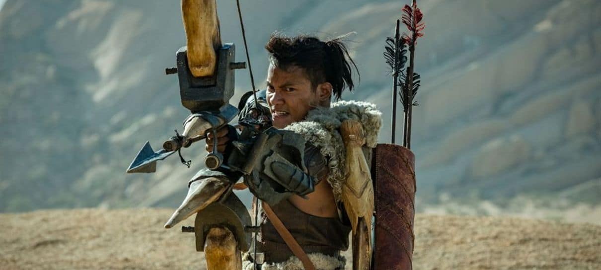 Monster Hunter | Novo vídeo transforma Yudi Tamashiro em caçador