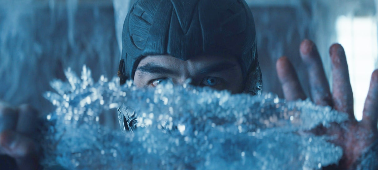 Filme de Mortal Kombat ganha pôsteres animados; trailer chega amanhã (18)
