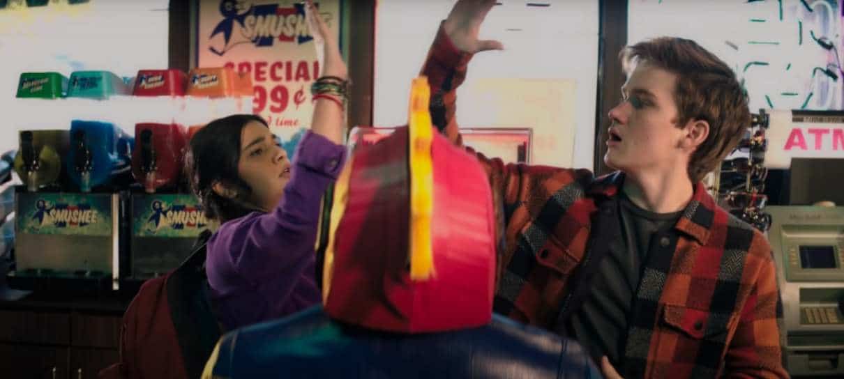 Ms. Marvel | Diretor publica foto dos bastidores da nova série do Disney Plus