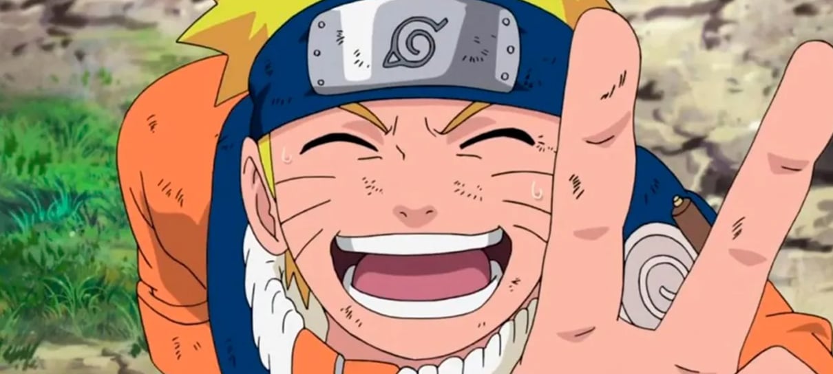 Crunchyroll.pt - Agora você pode assistir Naruto dublado