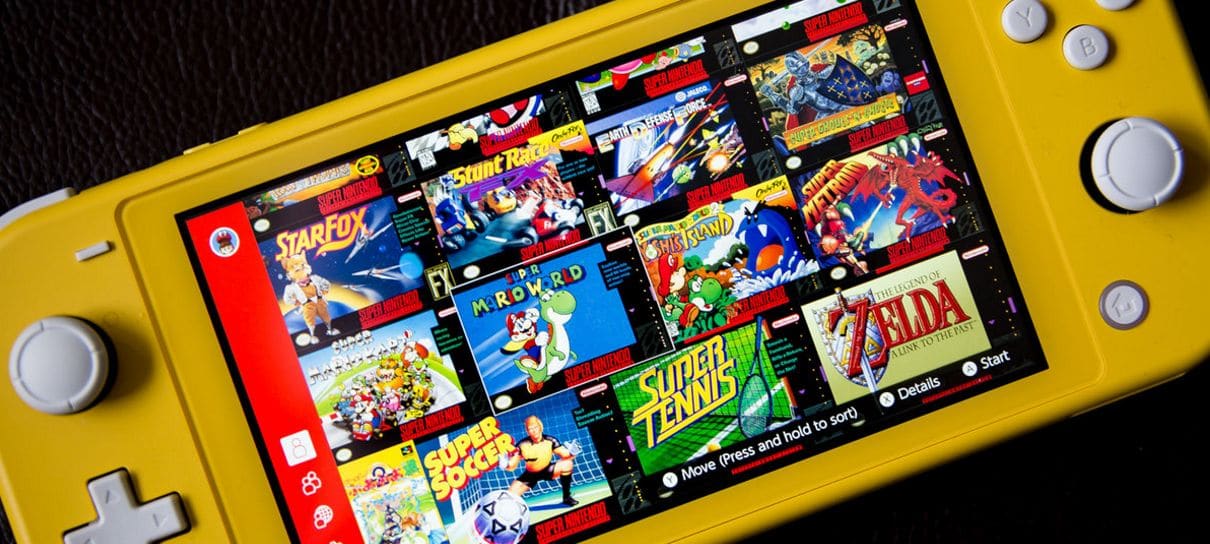 Nintendo anuncia aumento de preço do Switch Online