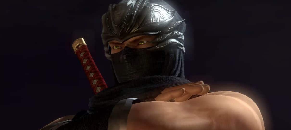 Nintendo anuncia coletânea de Ninja Gaiden