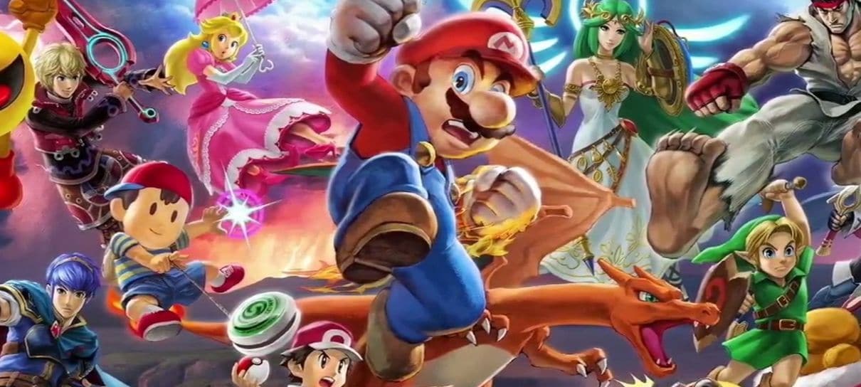 Assista aqui ao Nintendo Direct sobre os lançamentos do primeiro semestre