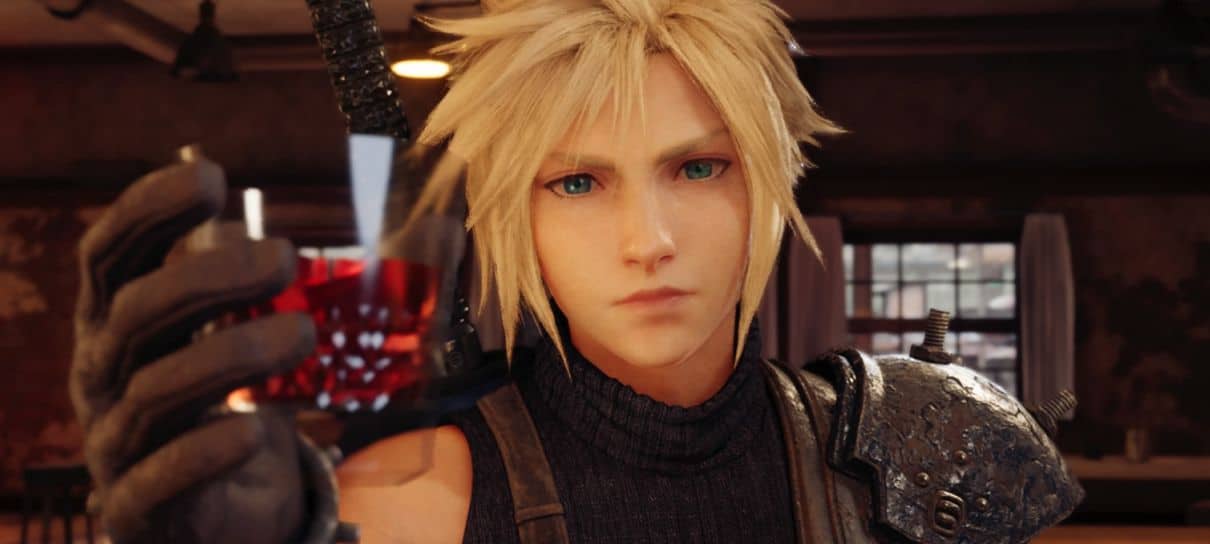 Nomura não será o diretor das outras partes de Final Fantasy VII Remake