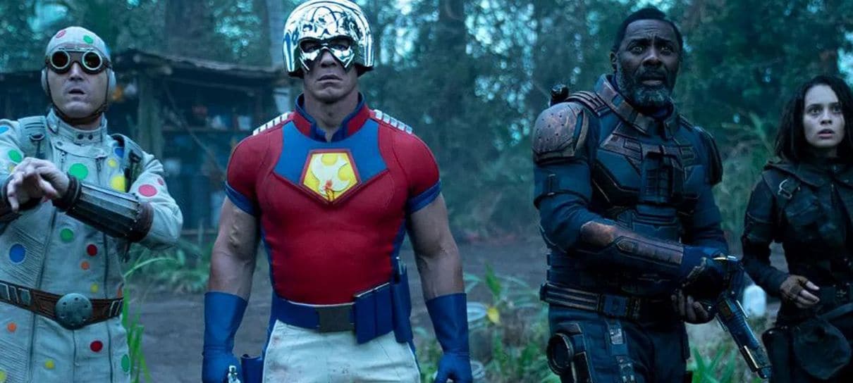O Esquadrão Suicida está totalmente finalizado, revela James Gunn