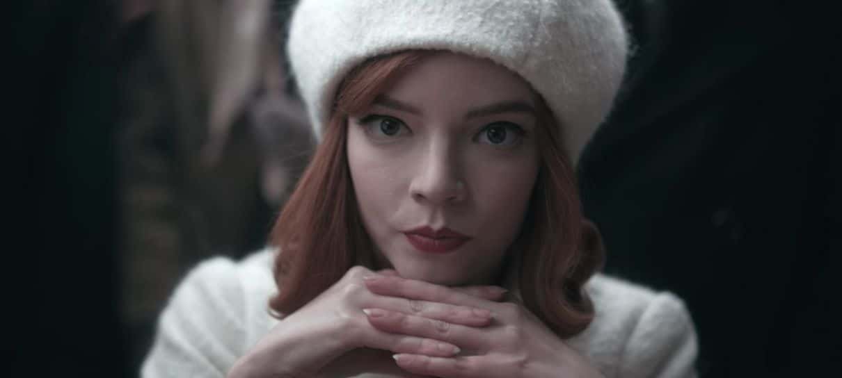 O Gambito da Rainha  Anya Taylor-Joy gostaria de ver Beth sendo mãe em uma