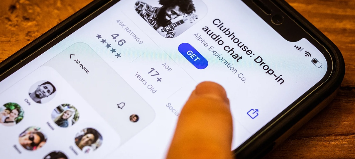 Entenda o Clubhouse, rede social de áudio que está conquistando a internet