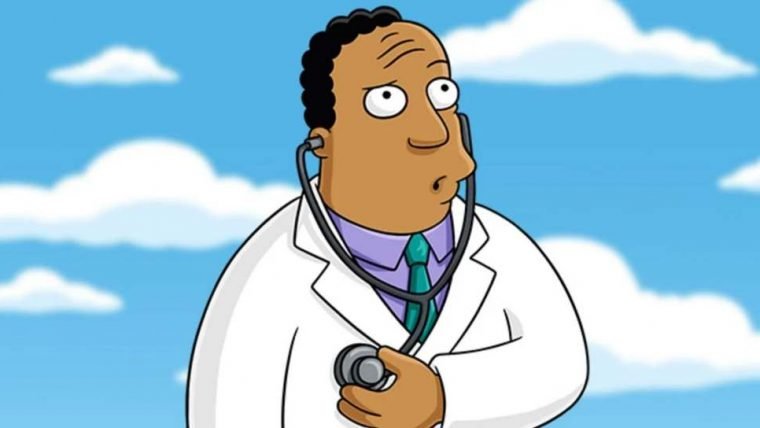 Dr. Hibbert, de Os Simpsons, terá novo ator como voz original