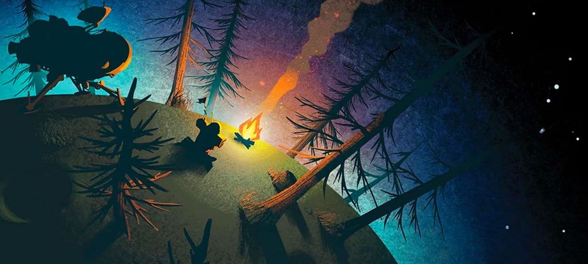 Outer Wilds, Jogos para a Nintendo Switch, Jogos