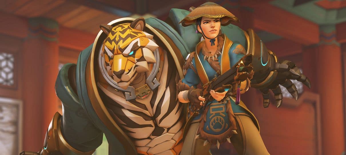 Overwatch | Evento de Ano Novo Lunar começa com oito skins inéditas
