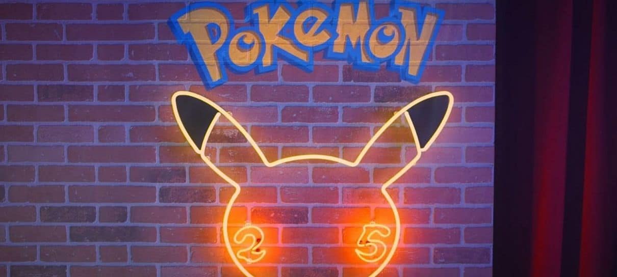 Pokémon terá apresentação especial com novidades da franquia nesta semana