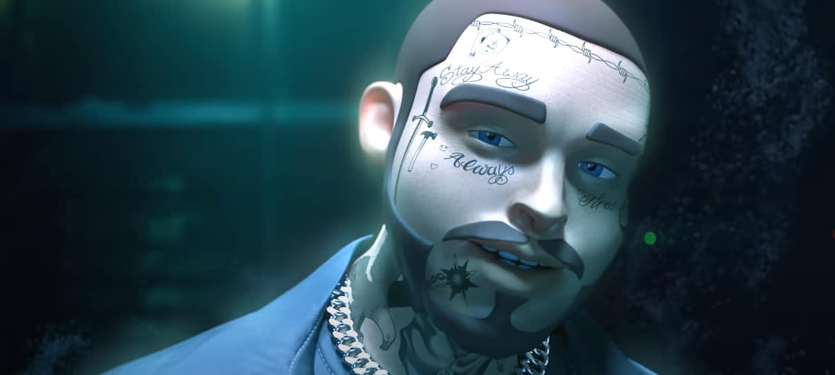 Pokémon promove show virtual de Post Malone para comemorar 25 anos da franquia