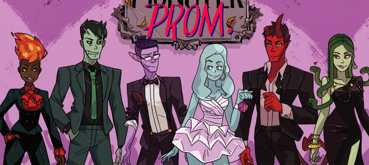 Prime's free games for February: Spinch, Monster Prom, and