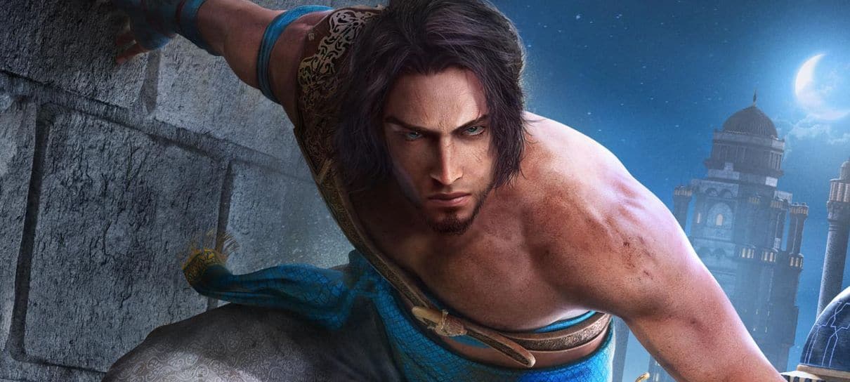 Remake de Prince of Persia: Sands of Time é adiado por tempo indeterminado