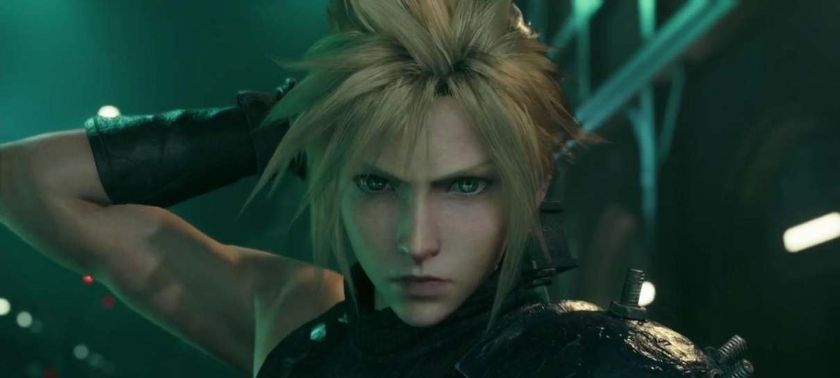 PS Plus: Final Fantasy 7 Remake é um dos jogos grátis de março no PS4/PS5