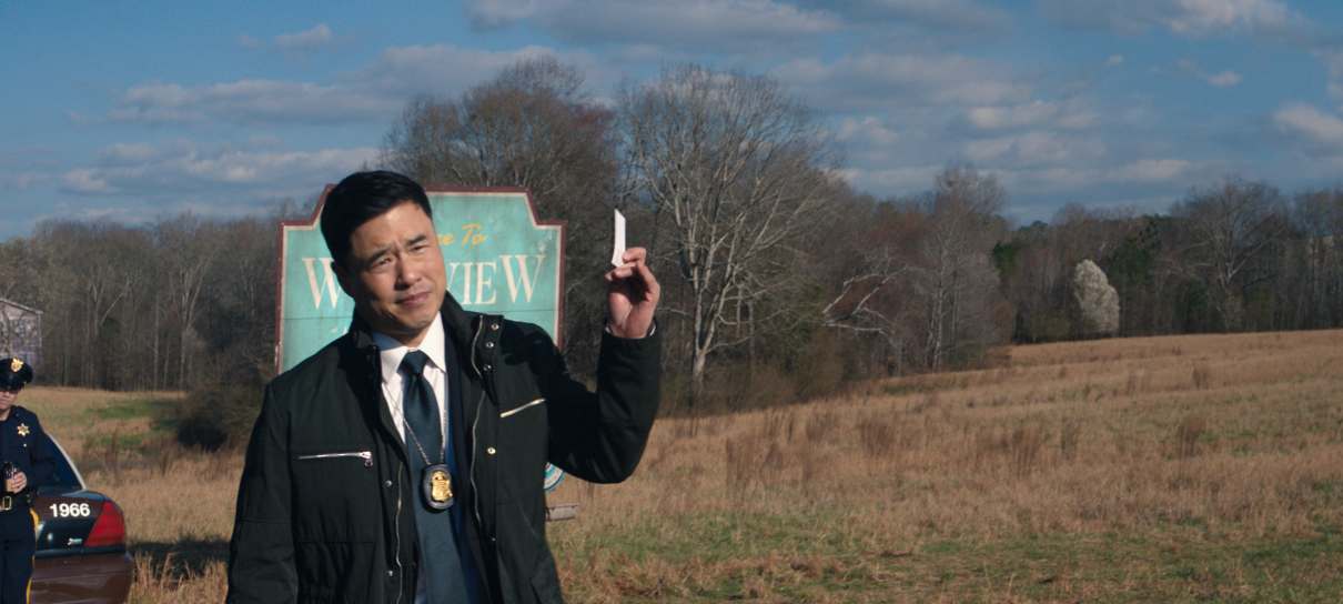 WandaVision | Randall Park "doou o corpo para a ciência" e está vacinado contra a COVID-19