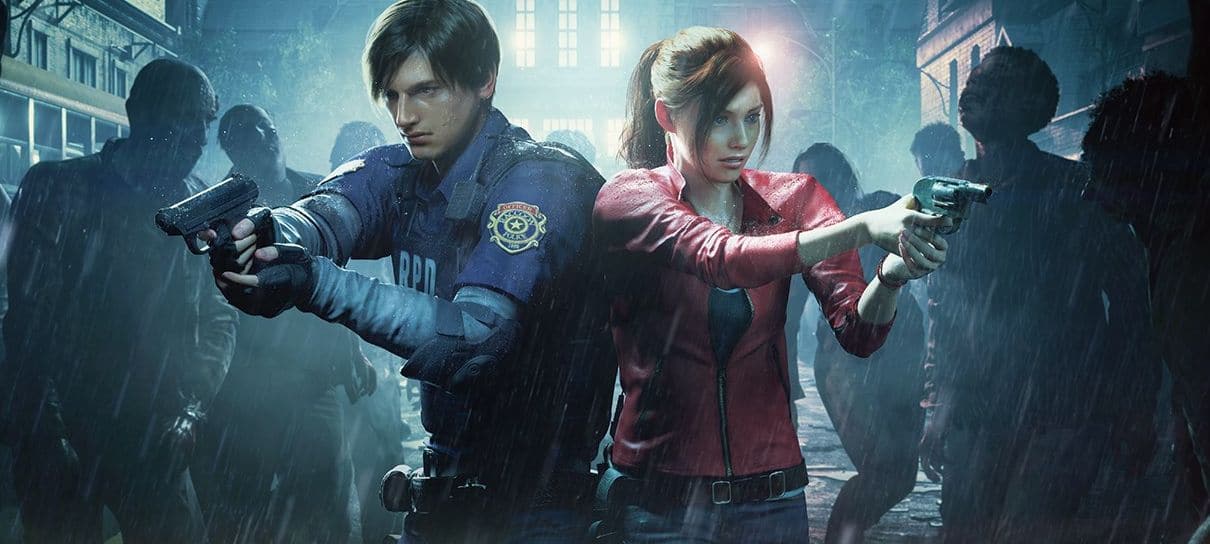Reboot de Resident Evil nos cinemas será lançado ainda em 2021