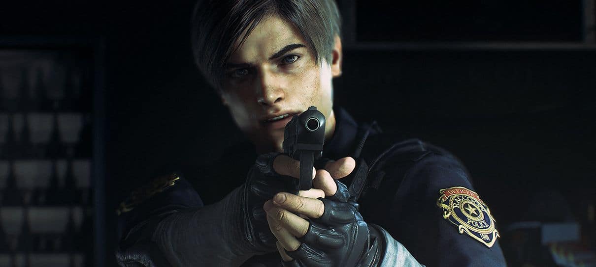 Remake de Resident Evil 2 se torna o segundo jogo mais vendido da franquia