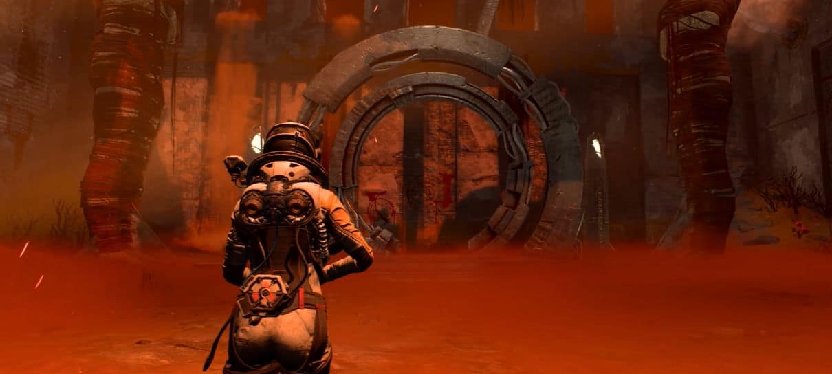 Returnal | Trailer dublado destaca perigos de um planeta alienígena