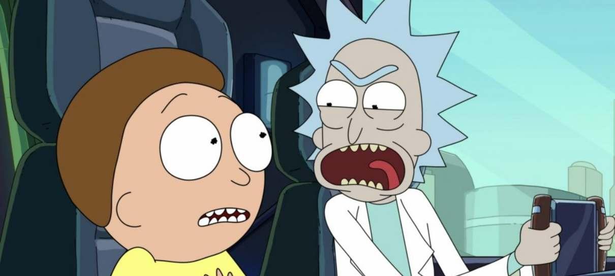 Cocriador de Rick and Morty, Dan Harmon desenvolve série animada da Grécia Antiga